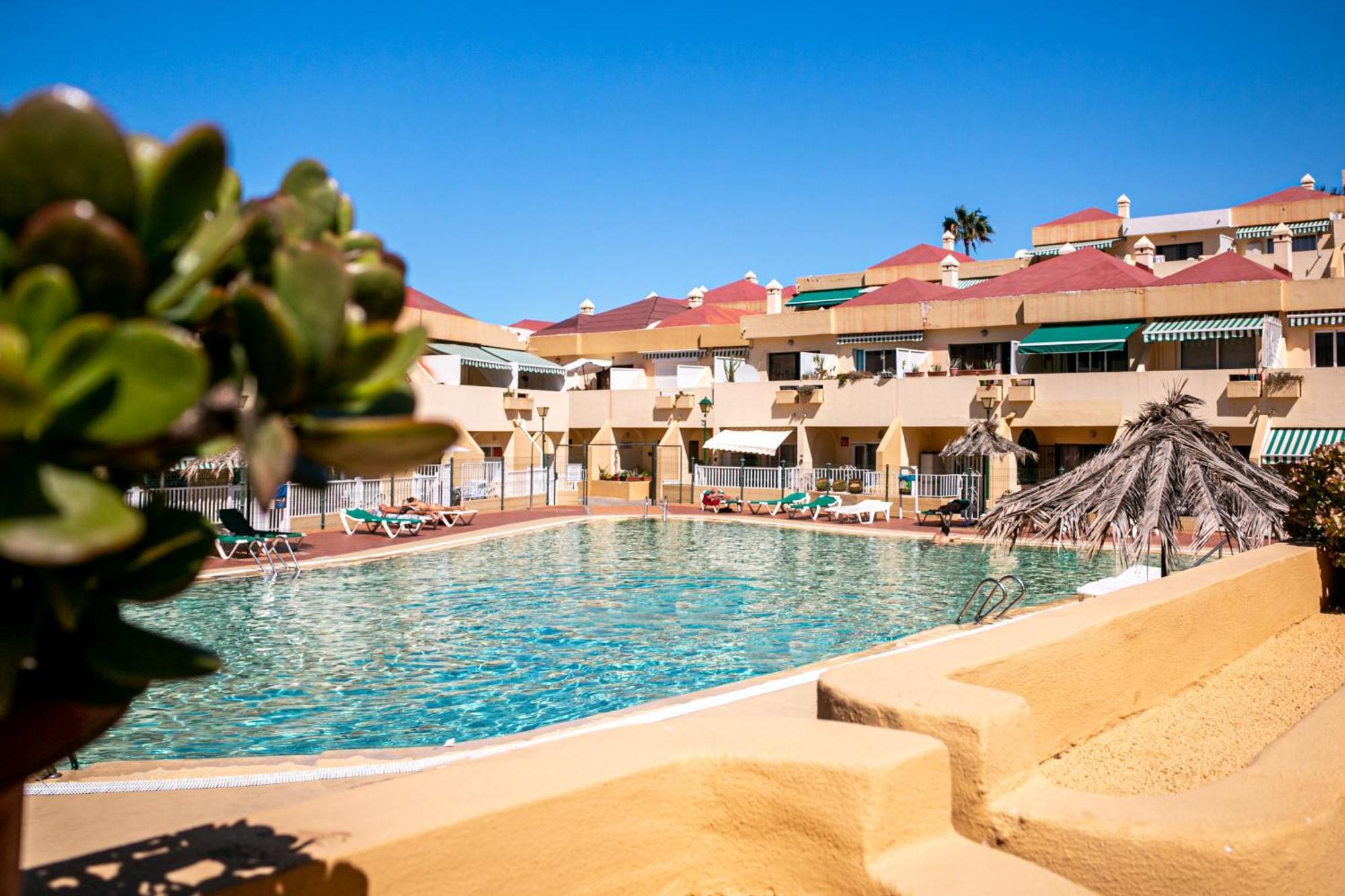Cosy Mareverde Free Wifi Costa Adeje  Luaran gambar