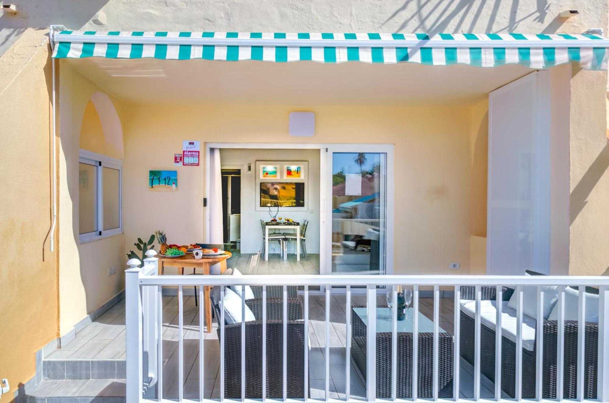Cosy Mareverde Free Wifi Costa Adeje  Luaran gambar