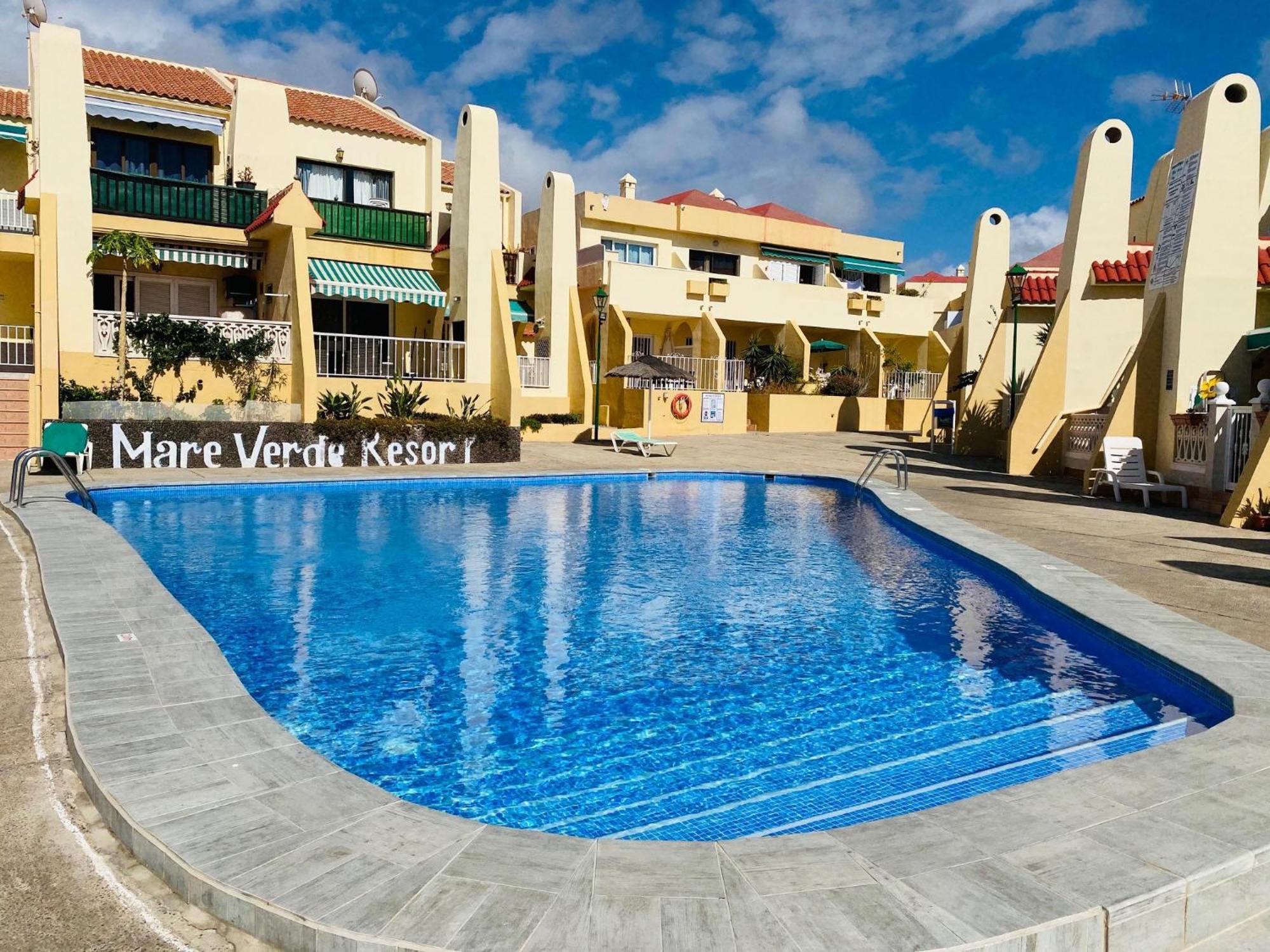 Cosy Mareverde Free Wifi Costa Adeje  Luaran gambar