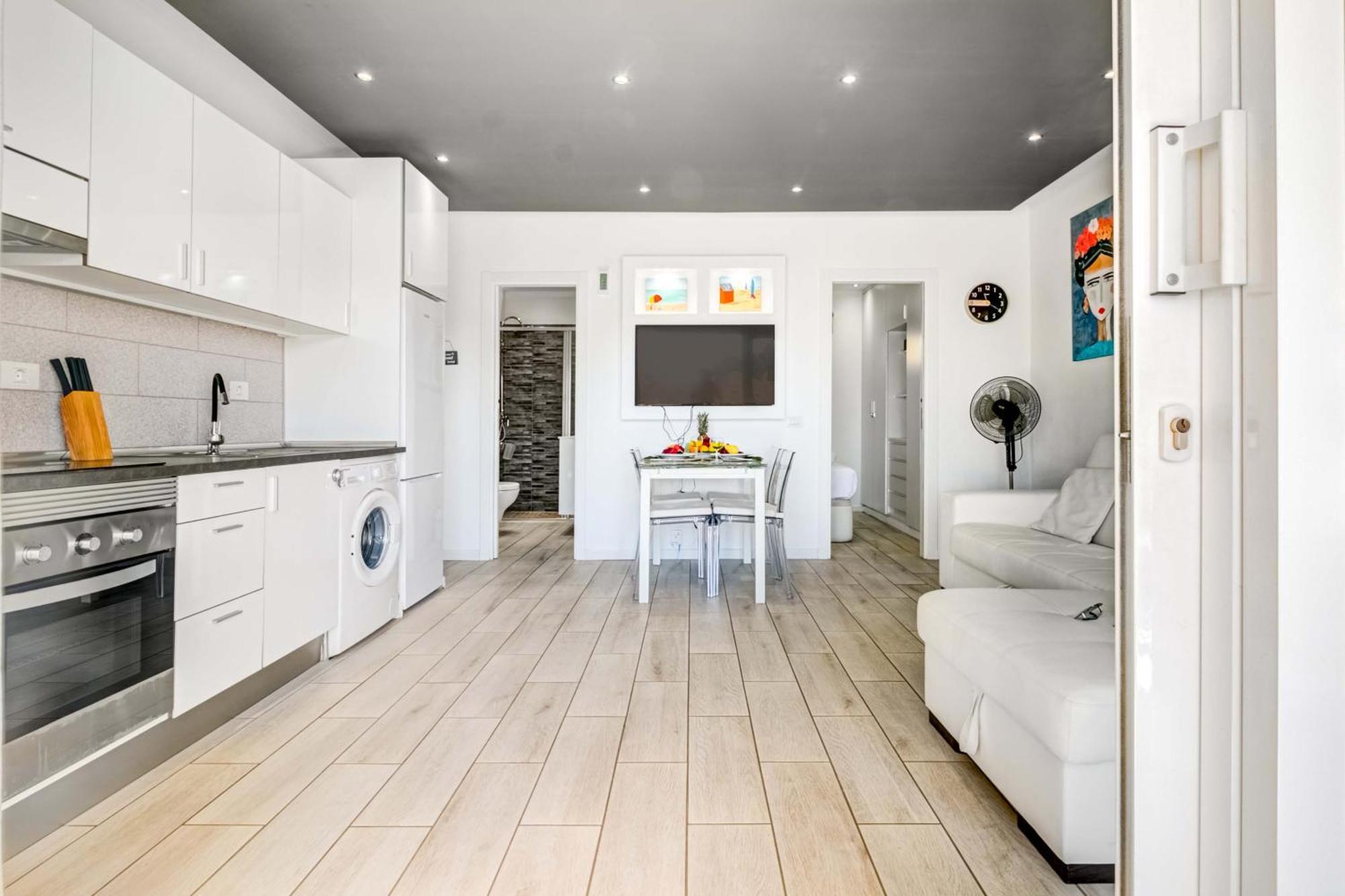 Cosy Mareverde Free Wifi Costa Adeje  Luaran gambar