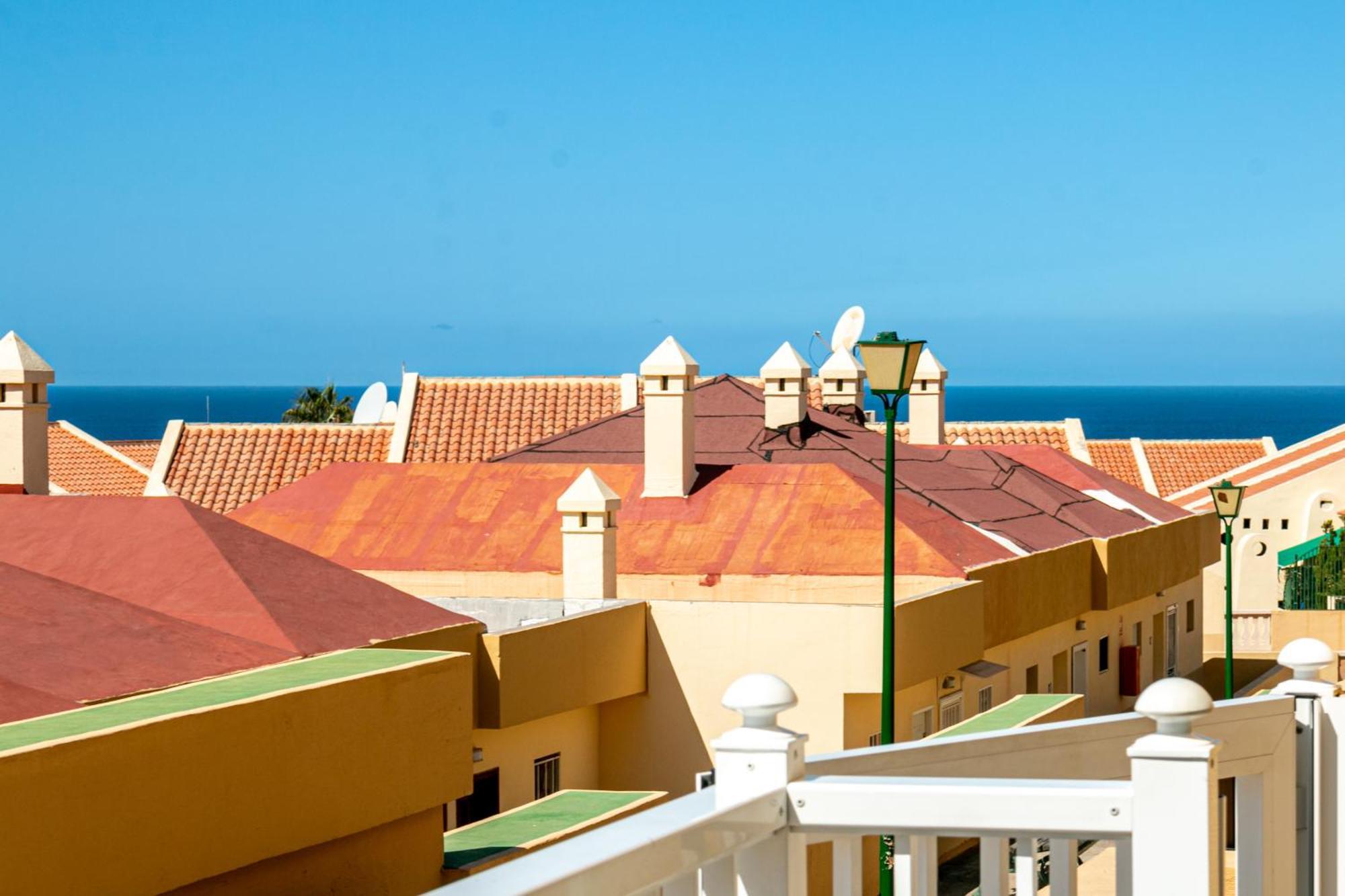 Cosy Mareverde Free Wifi Costa Adeje  Luaran gambar