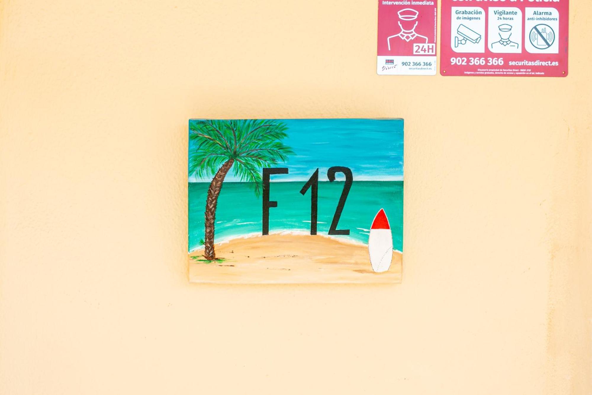 Cosy Mareverde Free Wifi Costa Adeje  Luaran gambar